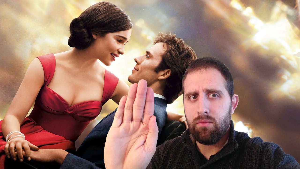 Loudmouth Review Me Before You (Why Suicide is Not the Answer)