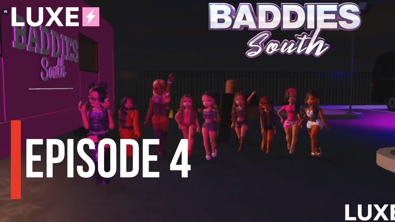 ROBLOX BADDIES SOUTH || EPISODE 4 || “A time in charlotte “ 