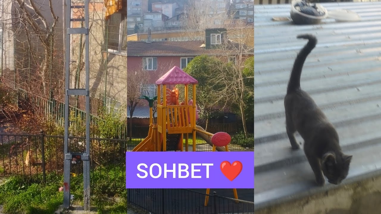 #destek SOHBET ❤️