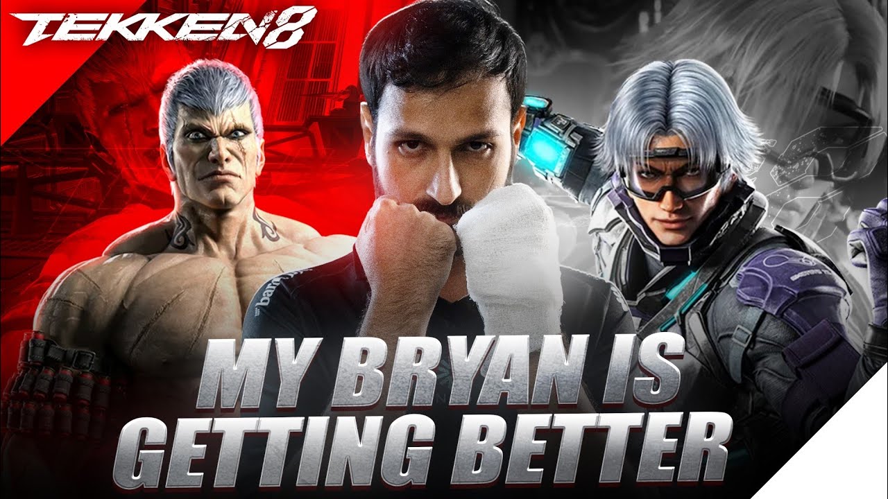 Can Bryan Be My Next Main? - Atif (Bryan) VS Malik Ash (Lee) - #tekken8