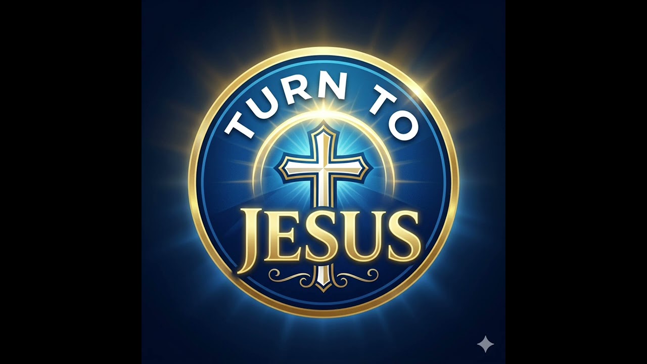 TURN TO JESUS 