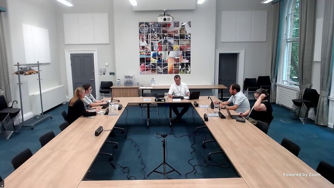 Staffing Matters and Urgency Committee, 14 July 2025