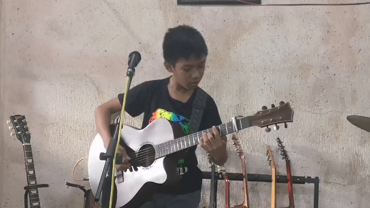 Wheels | Foo Fighters | Audition Cover