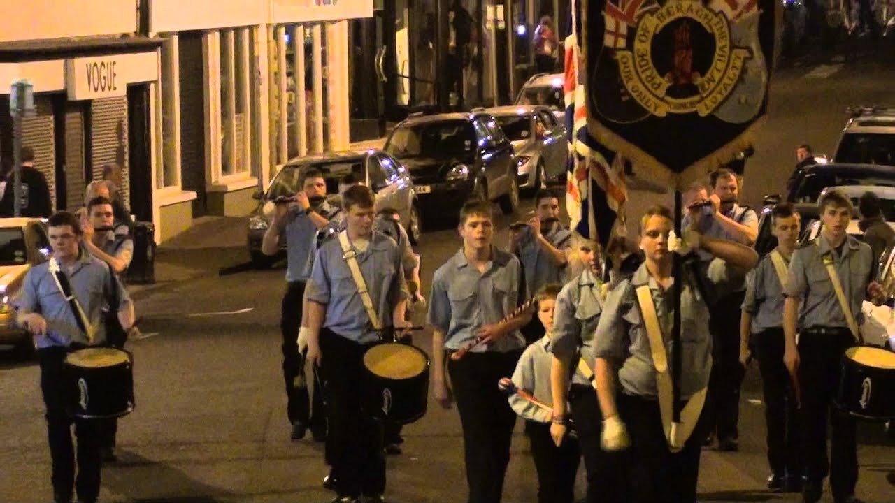 Beragh Pride Of The Village @ South Fermanagh Loyalists 2013