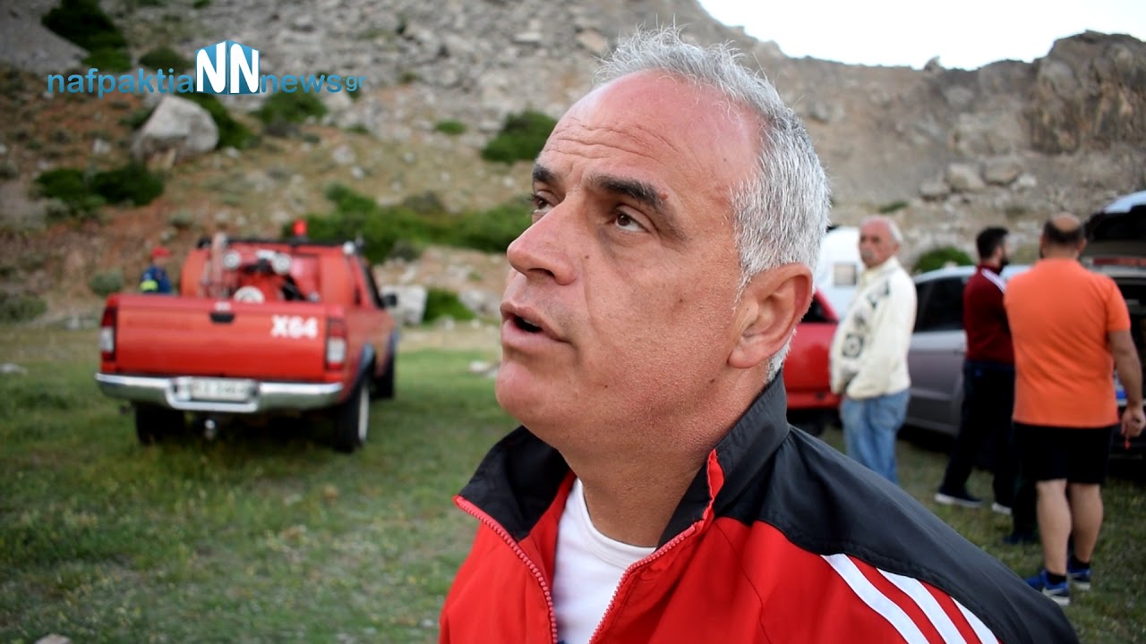 Εξαφάνιση 18 Ολλανδού στην Κάτω Βασιλική έκανε πεζοπορία στη Βαράσοβα