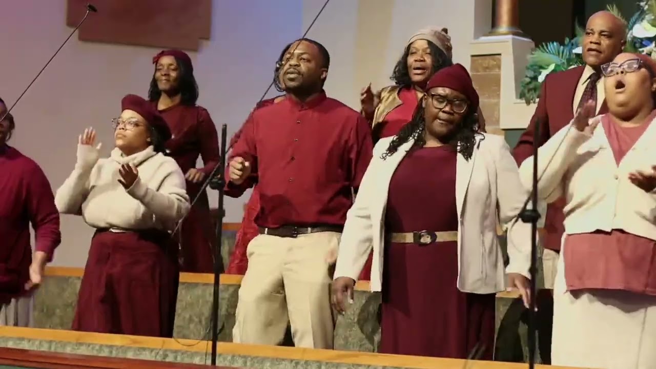Saint James 52nd Choir Anniversary - Augusta & Girard Choir 