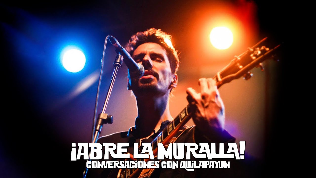 Conversaciones con Quilapayún: Ismael Oddó