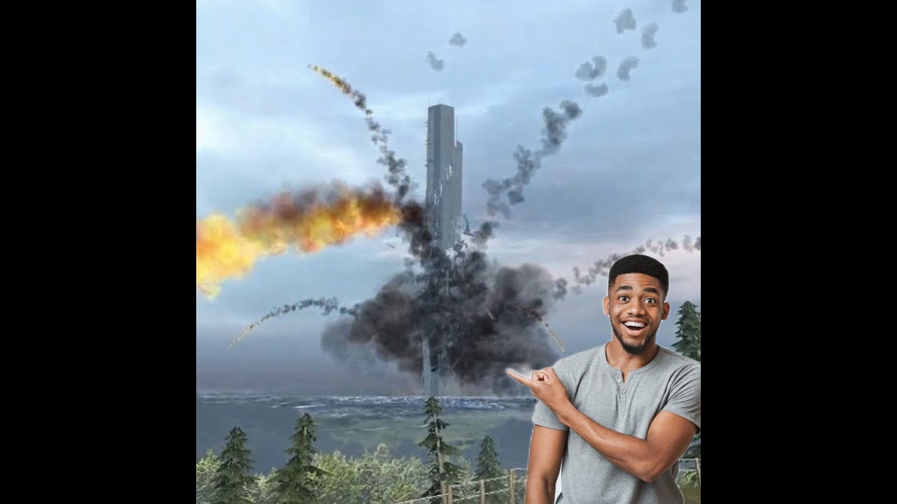 blowing up the citidal and leaving no trace of david bazuki