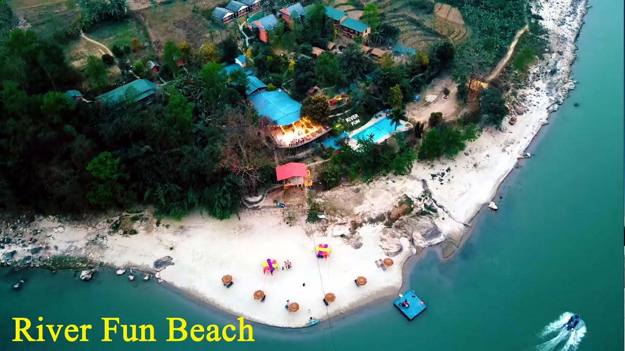 Get Ready for an Unforgettable Getaway | River Fun Beach Resort | Kurintar | Ranjo