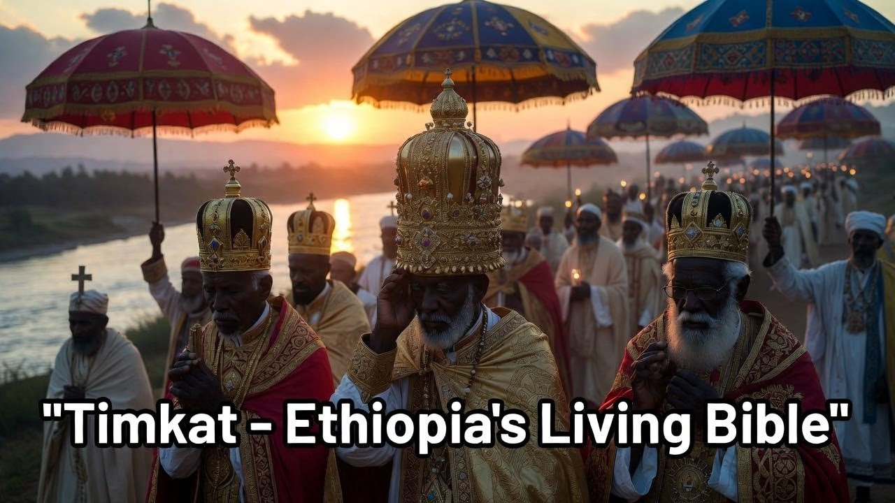 The Unique Ethiopian Epiphany (Timket):The World Has Never Seen