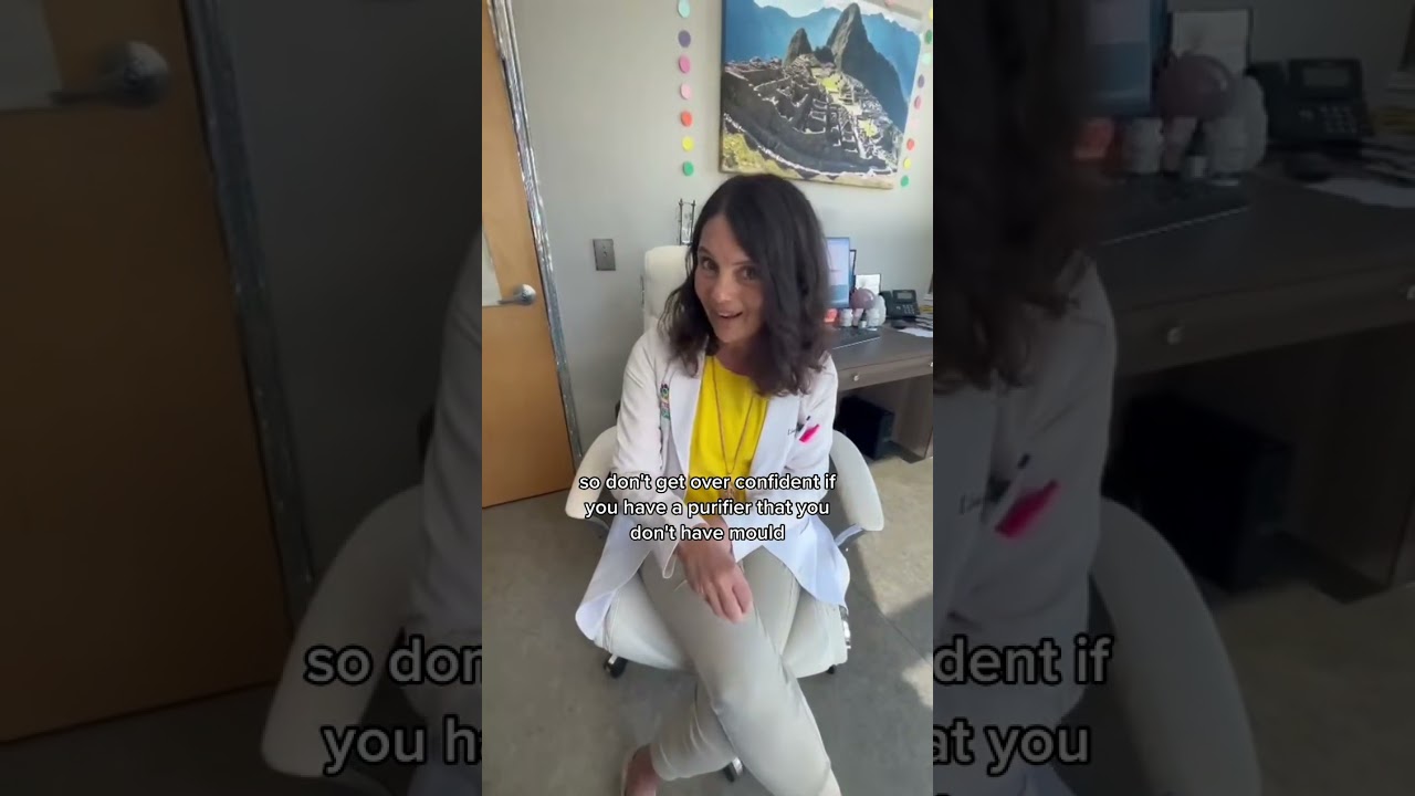 Breath of Fresh Air: Can Air Purifiers Help Prevent Mold Growth?⁣