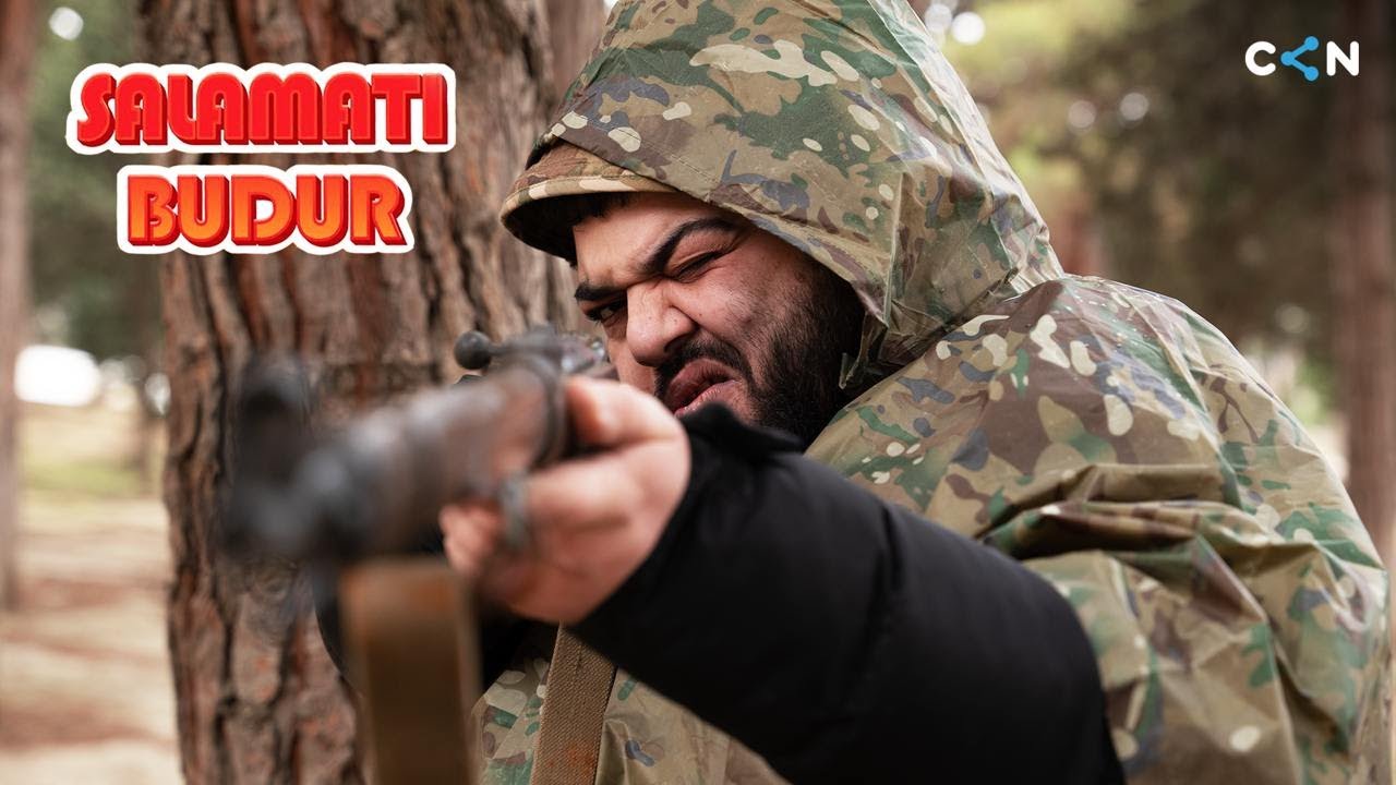 Salamatı budur #71 | Ovçu