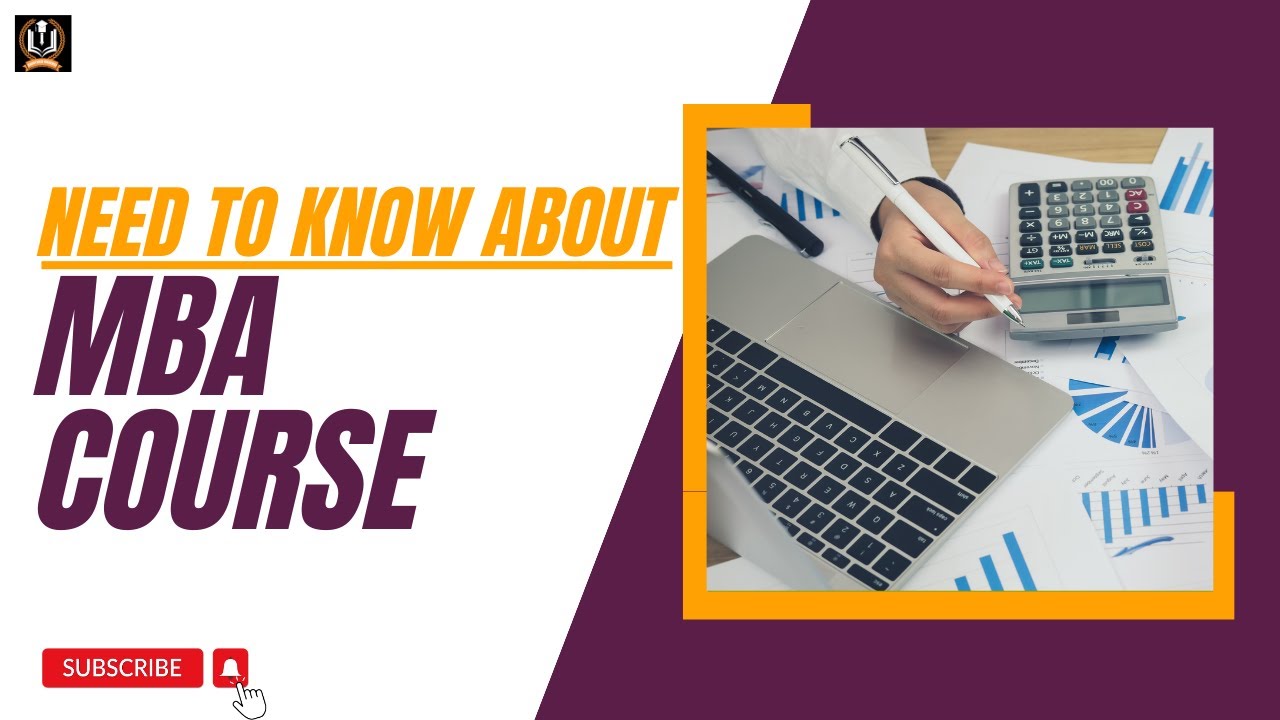 MBA Basics: What You Need to Know About the Course for Success! || MBA Course Details || MBA kya hai