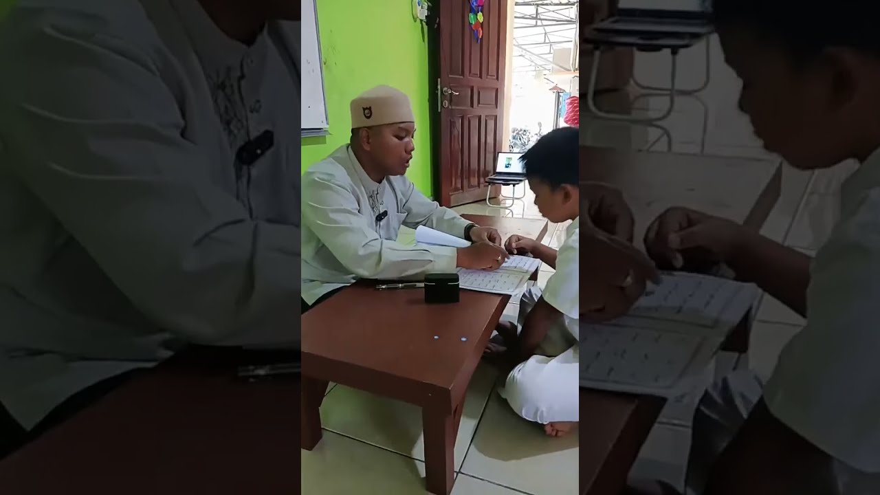 LIVE Rumah Tahfidz Nurul Iman || Ustadz Dwika Putra @MUHAIYAN-KepulauanRiau #tahfidz #quran #santri 