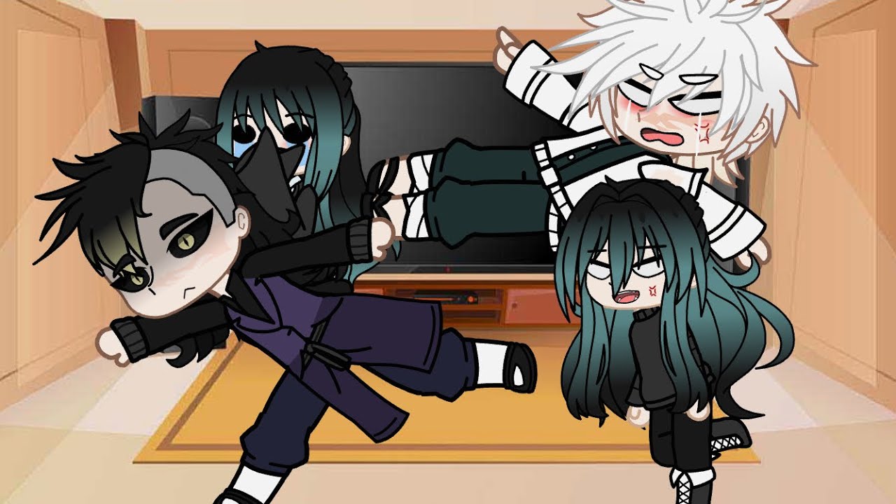 Sanemi and Yuichiro React to Genmui 1/??? (NOT A SHIP BETWEEN SANEMI AND YUICHIRO)