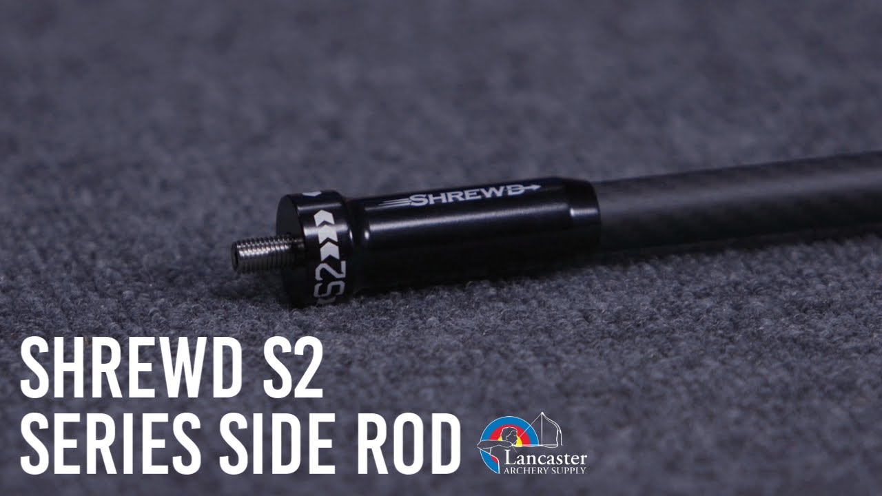 Shrewd S2 Series Side Rod