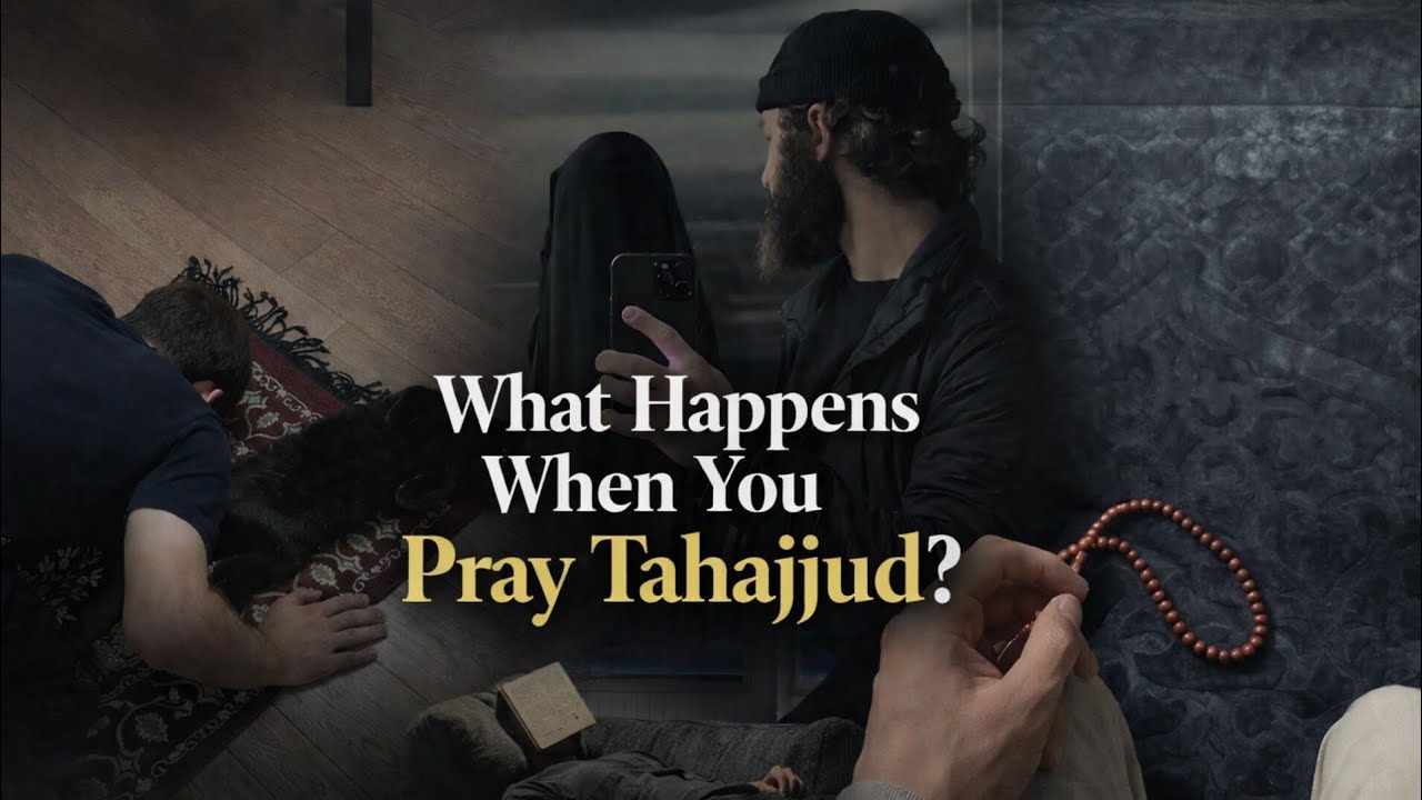 One Du'a at Tahajjud Changed Her Marriage Forever.