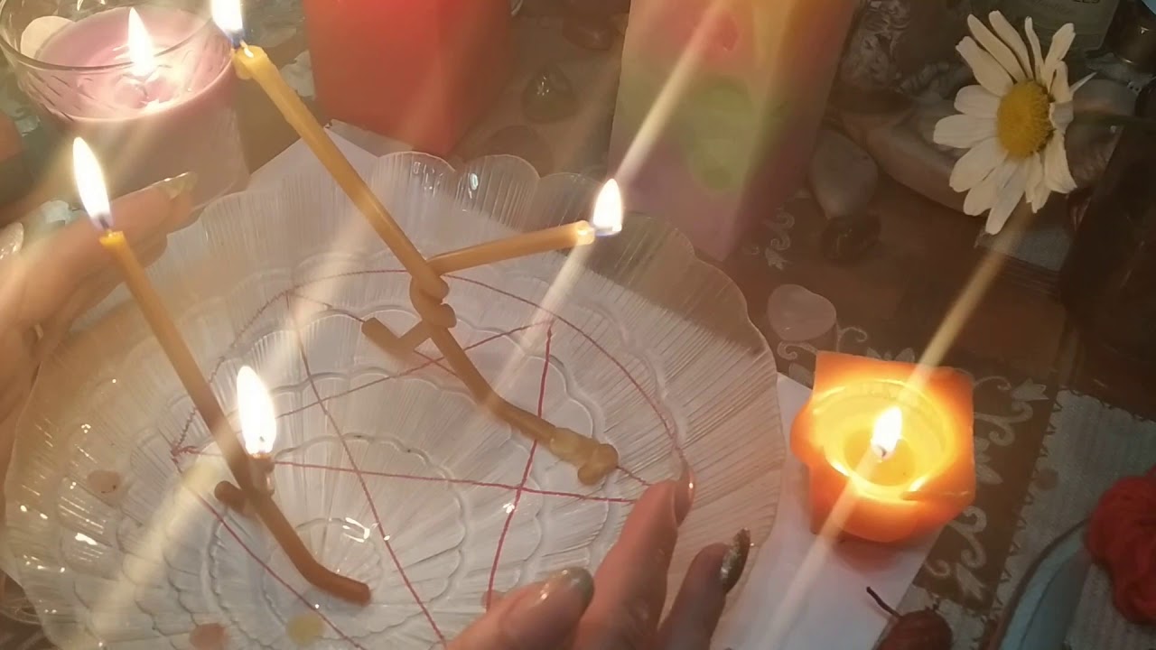 Обряд на личную жизнь, любовь, семью, умиротворение.