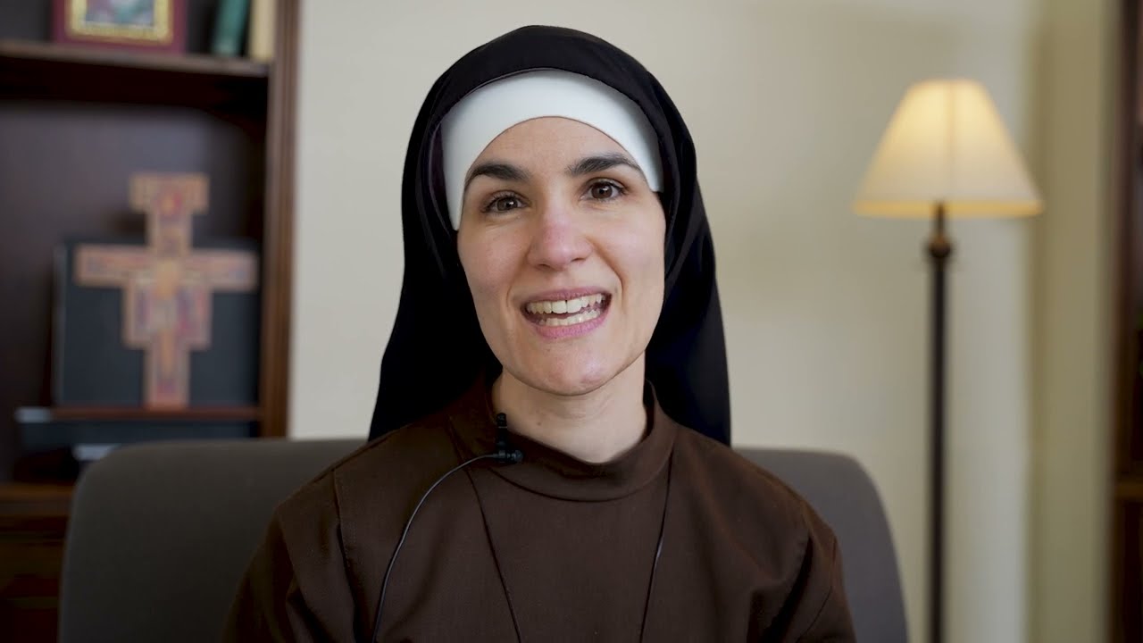 How to Know Jesus More Deeply – Sr. Alicia Torres, FE