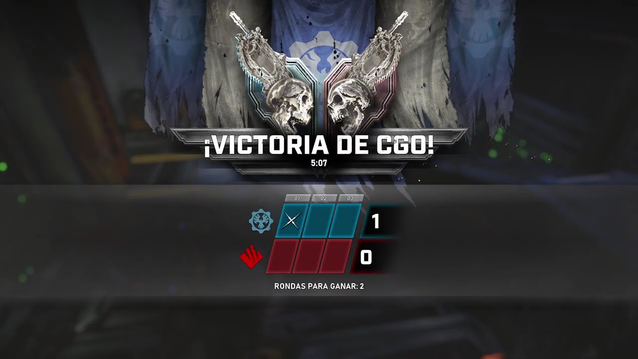 Campos de Maniobras DPE #gearsofwar #gears5 #xboxgaming #xbox #xboxgames #xboxgamepass