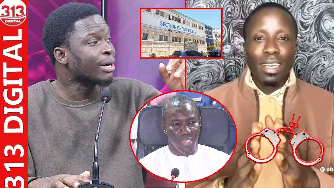 DIC: Abdou Nguer risque le garde à vue, devant les enquêteurs: Vito Gaye charge le dossier