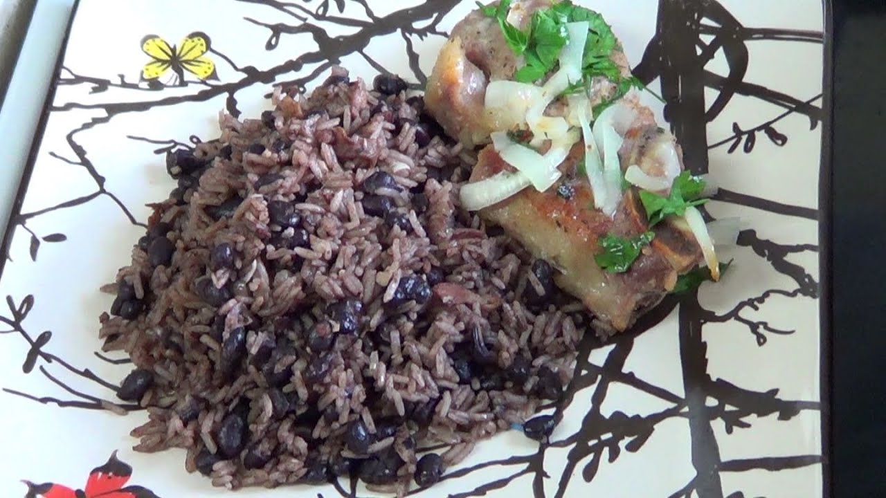 Congris en cazuela - Como hacer este plato o receta tipico en cazuela.