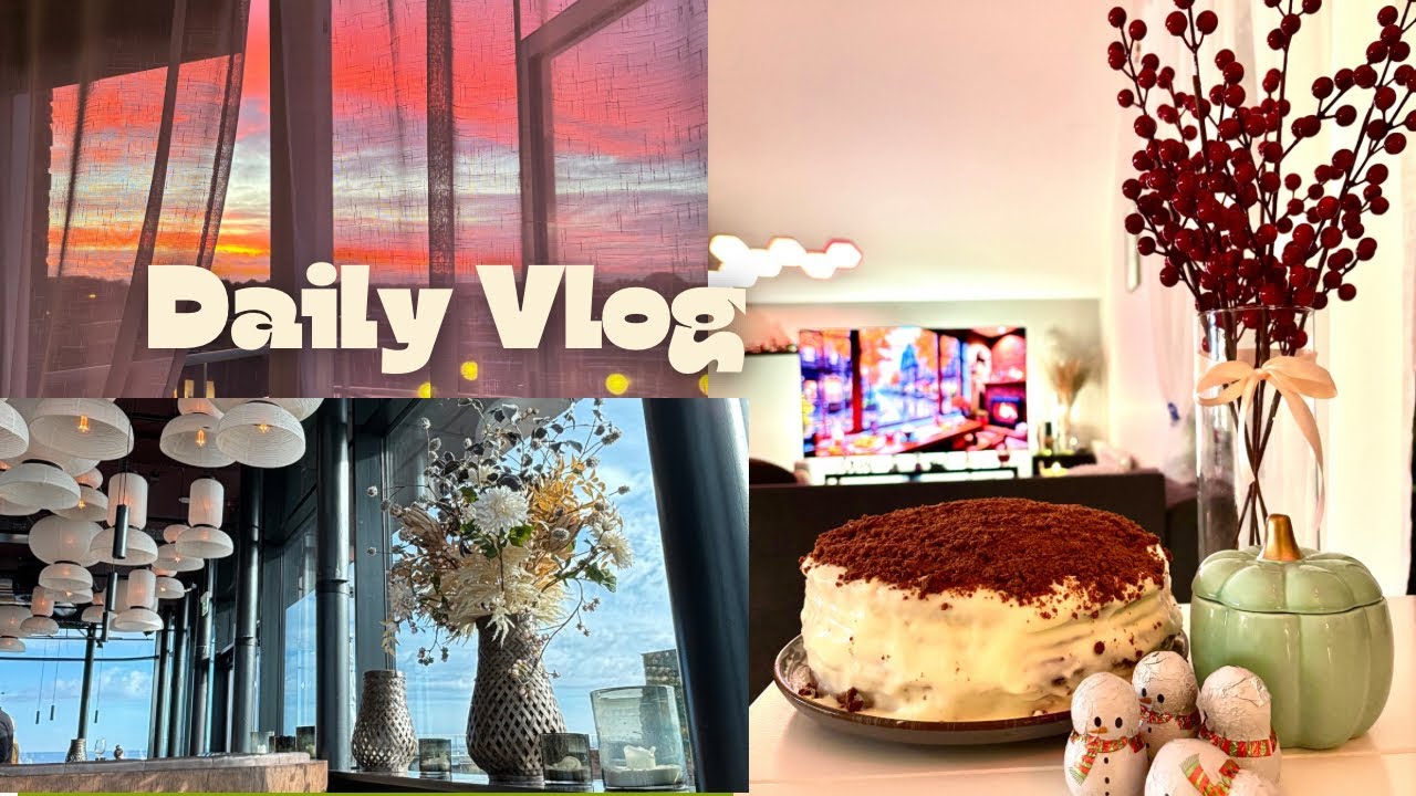 Slow Living in Sweden | Aesthetic Daily Routine | Silent Vlog     #silentvlog#lifeinsweden#notalking
