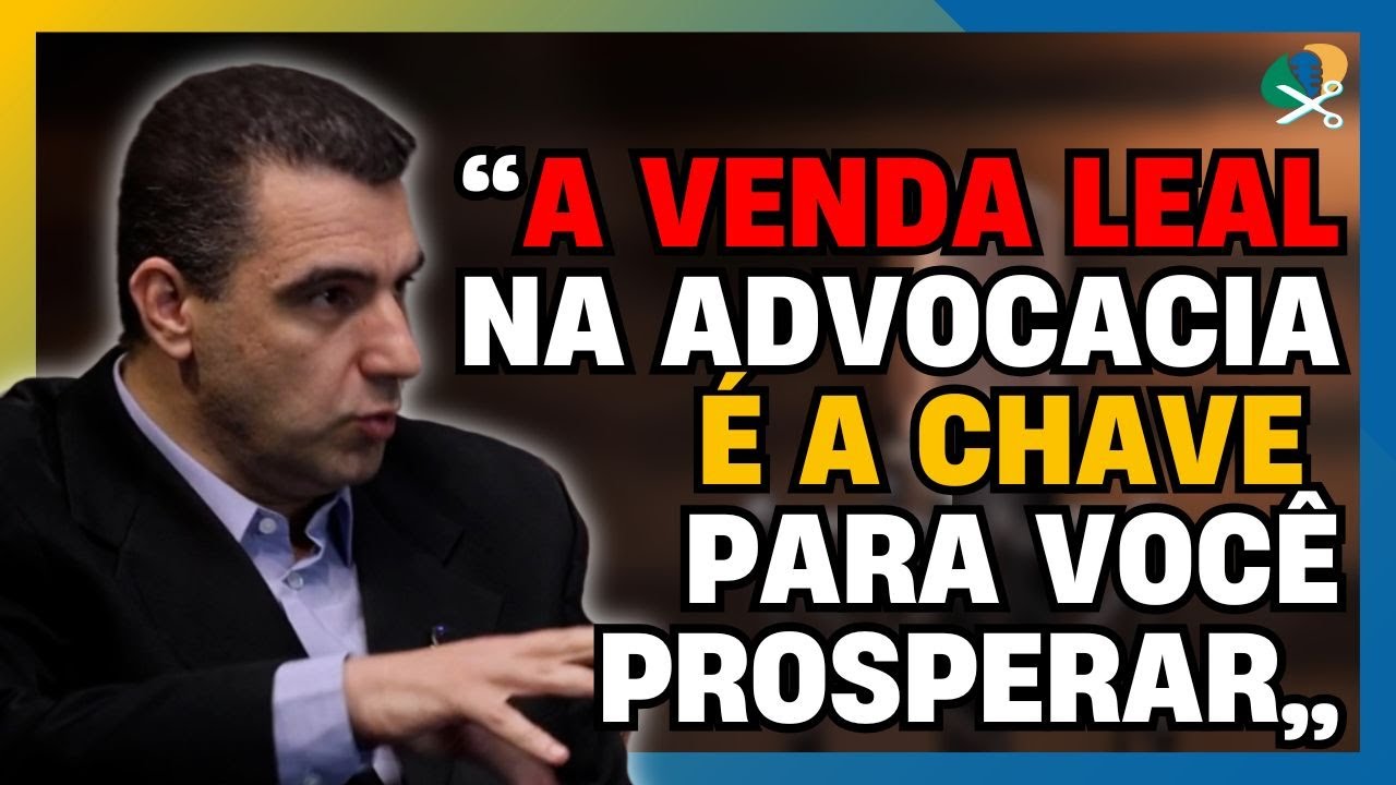 Venda Leal, a Chave do Sucesso para Advogados