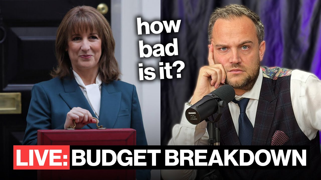 Budget Reaction - Chaos or Opportunity for UK Business?