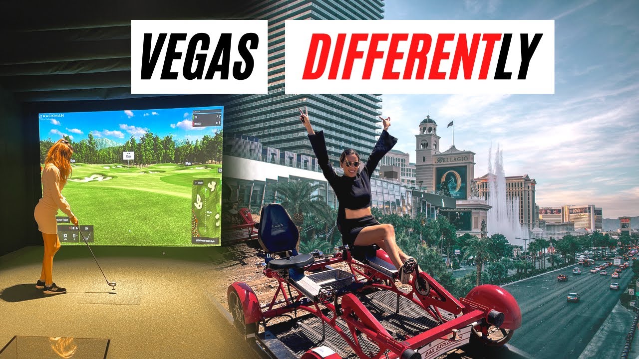 5 Unique Things to do in Las Vegas Besides Gambling and Partying 2021 | Vegas Off the Strip