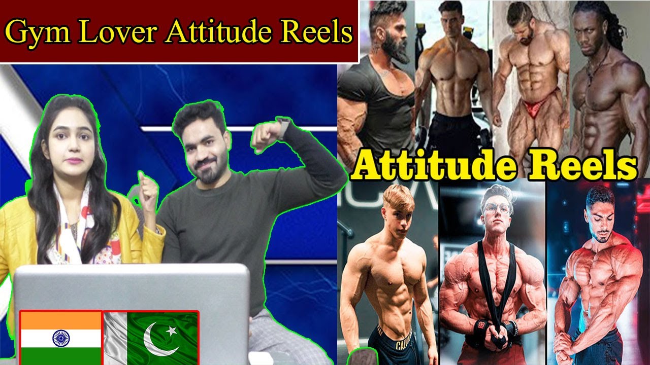 Pakistani Reaction On Gym Lover Tik Tok Trending Reels ||Indian bodybuilder New Reels| Topi Reacts