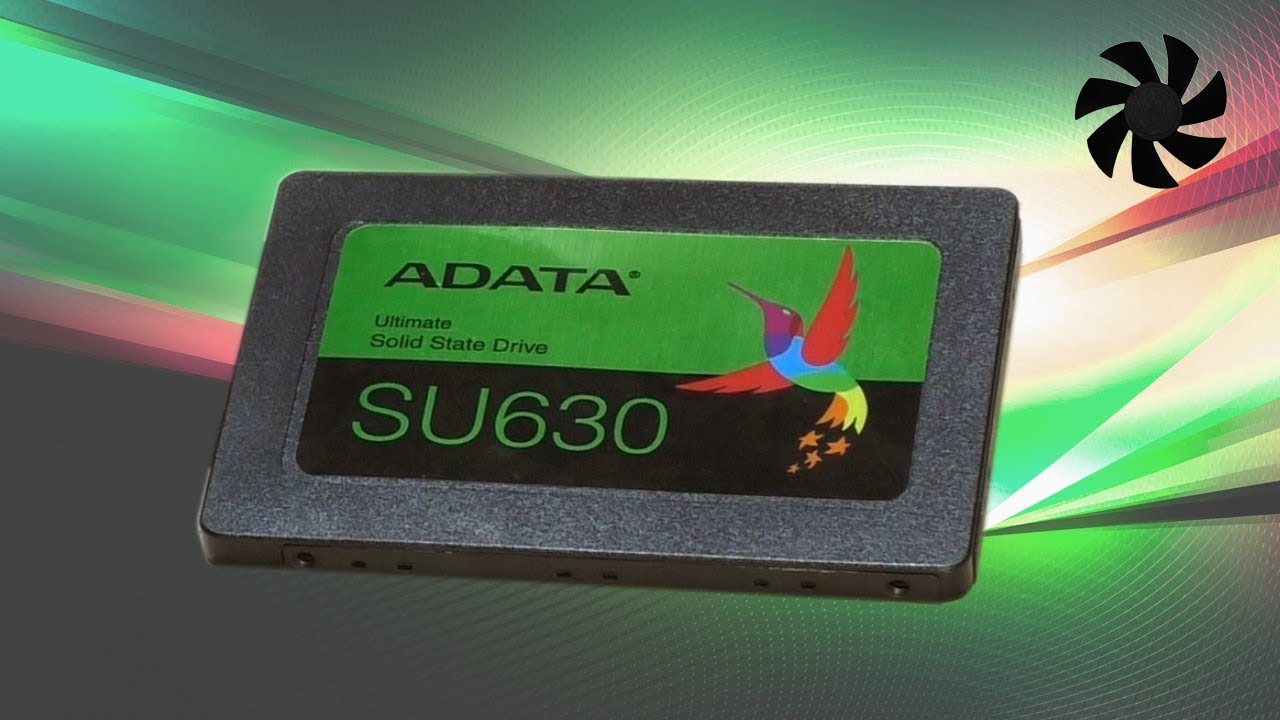 SSD A Data 630