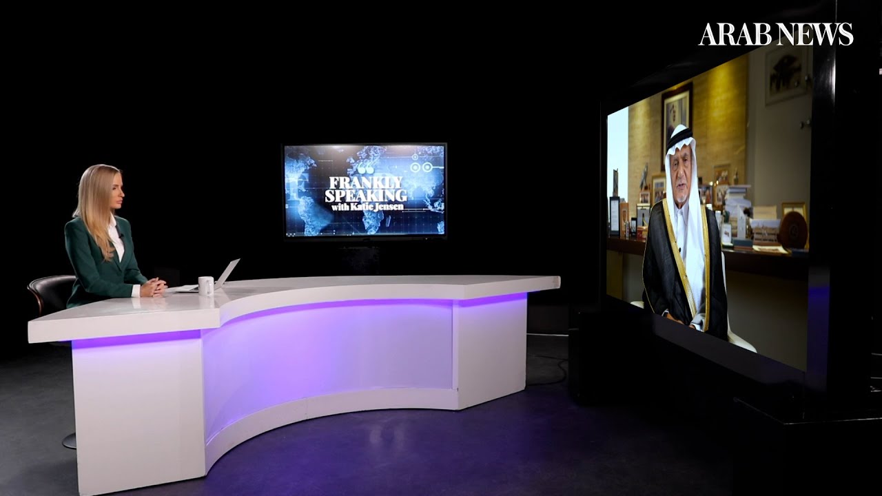 Frankly Speaking | S9 E9 | HRH Turki Al-Faisal, Former Saudi Intelligence Chief