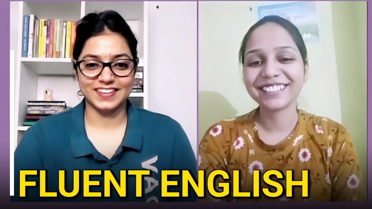 English Conversation Practice With Sakshi | English Speaking Practice | @Trytothrive001