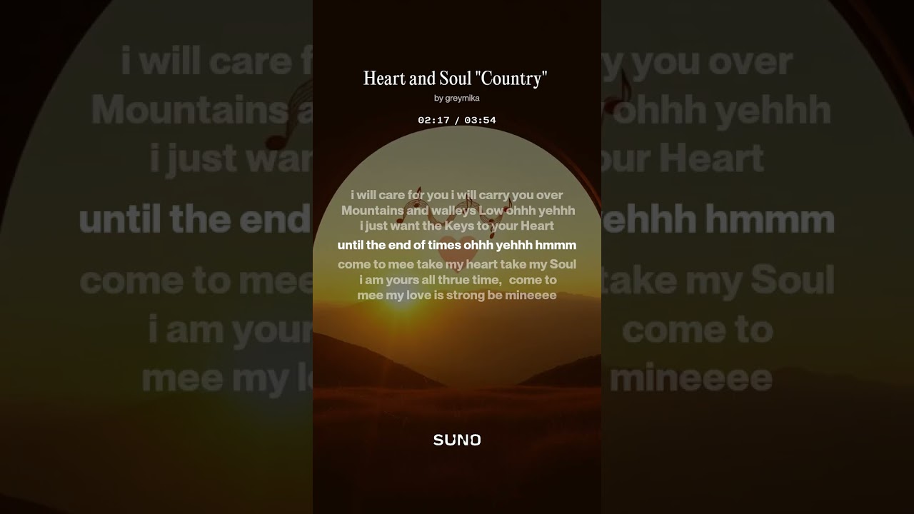 Heart and Soul  Country