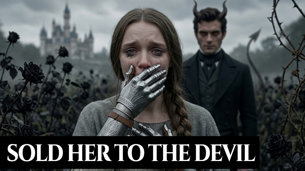 The Girl Without Hands — An Unsanitized Grimm Tale