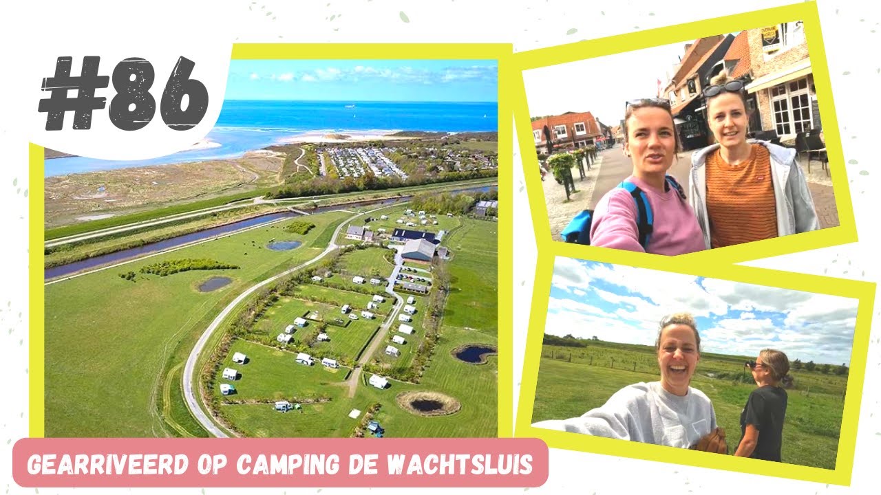 #86 CAMPING DE WACHTSLUIS IN RETRANCHEMENT (ZEELAND)