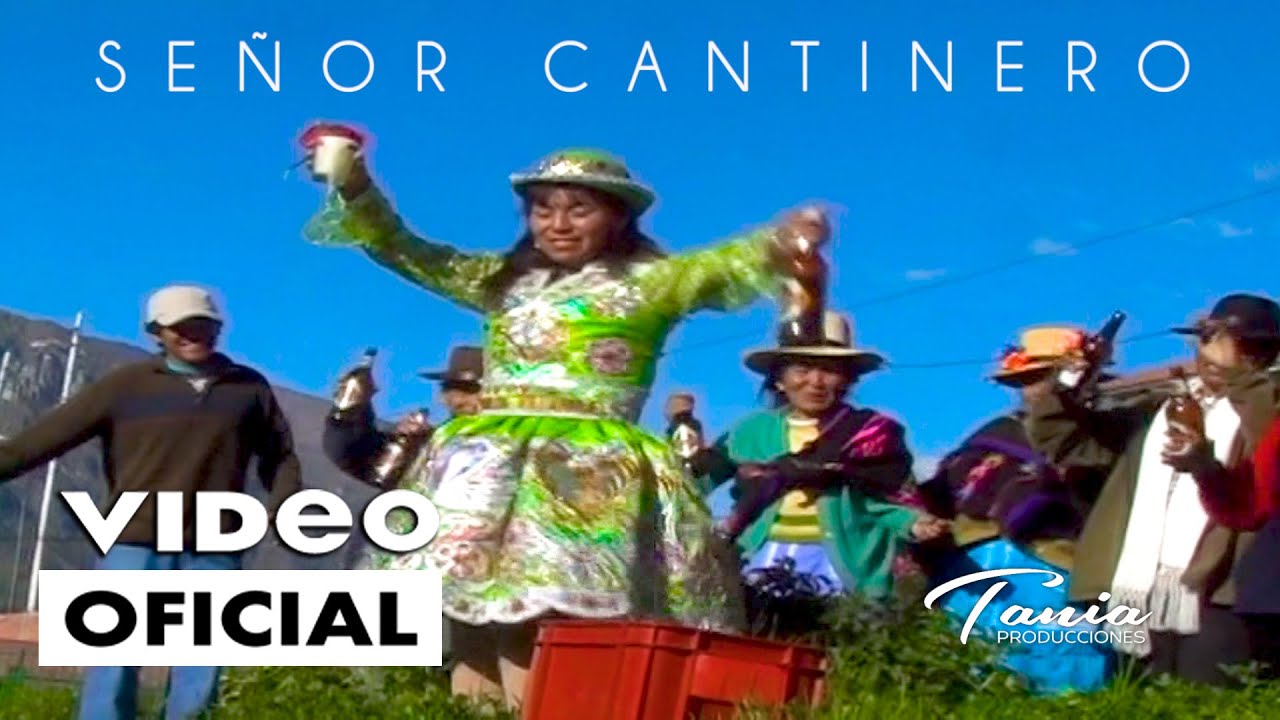 Sunilda Villarroel - Señor Cantinero (Video Oficial) Tania Producciones✓