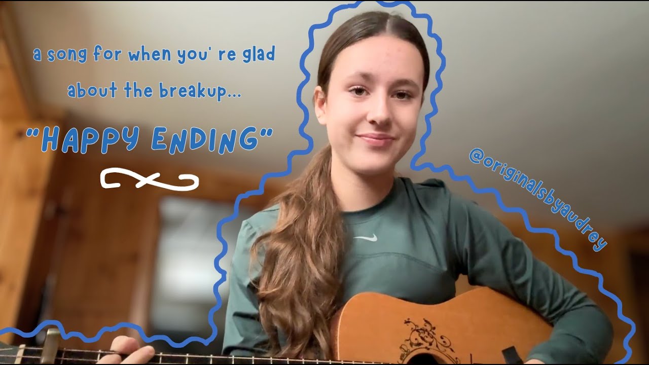 a song for when you're glad about the breakup... 