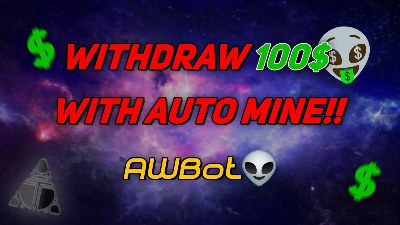 Alien worlds Auto Mining BOT 2022