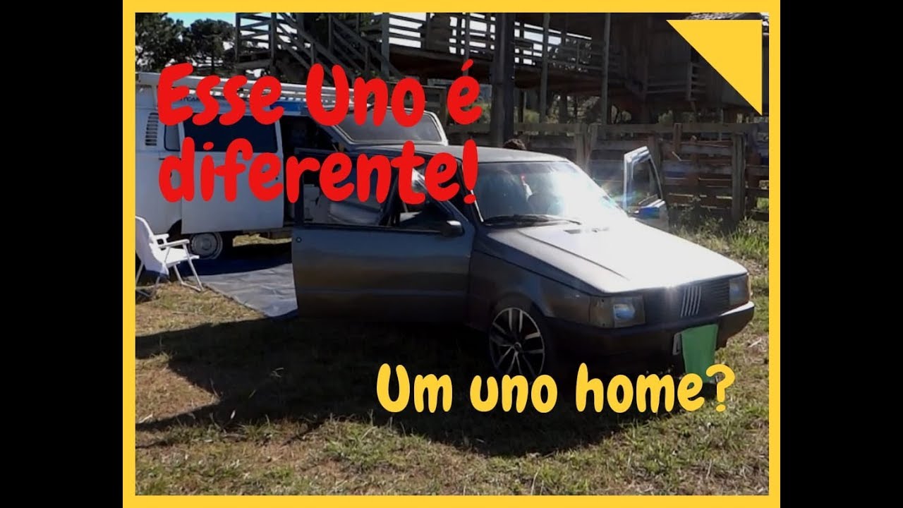 Vídeo Bônus nº7 - Uno Home - Vamos Passear de Kombi?
