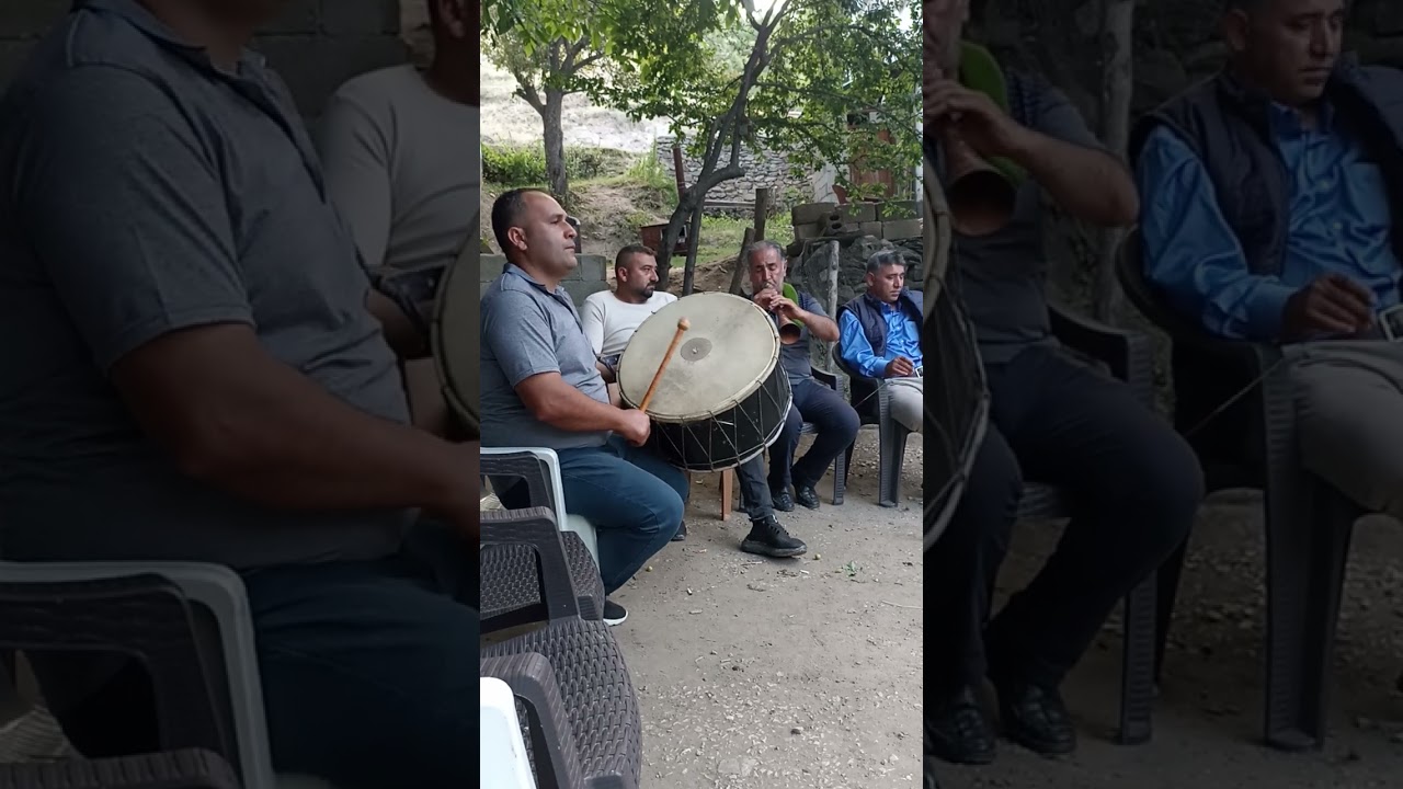 Çevirmeli zurnacı Hasan zahidem