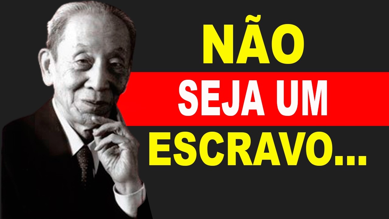 NÃO SEJA UM ESCRAVO   Michio Kushi