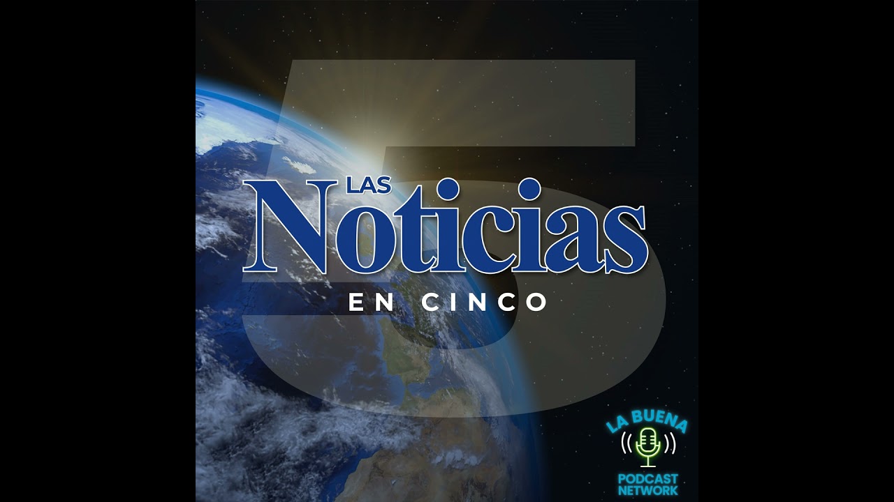 02 Marzo 2026 - Noticias en 5
