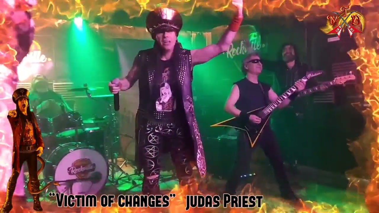 Davil Fantasies Live - Rockville Club (Madrid) - 09/02/2024