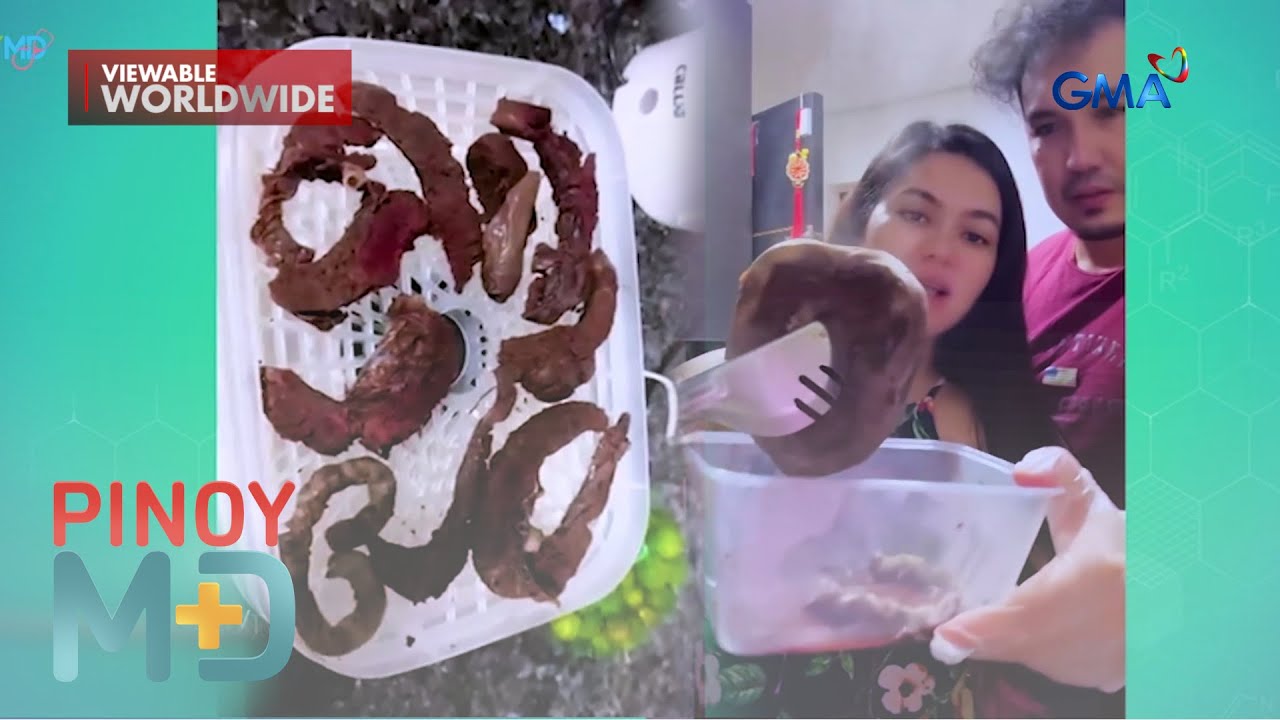 Babae, niluto at kinain ang sariling placenta o inunan? | Pinoy MD
