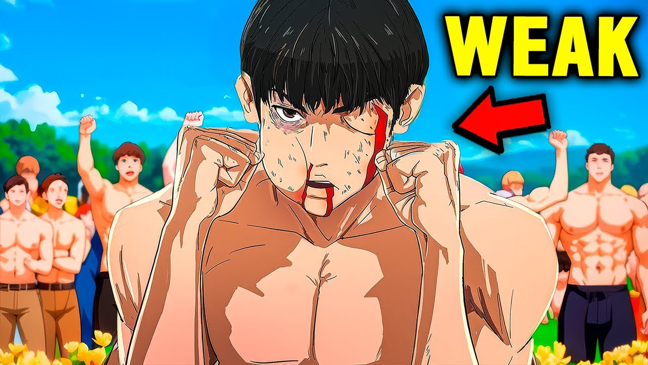 Boy Trains To Become The Strongest Fighter So He Can Take Revenge On Bullies | New Anime Recap