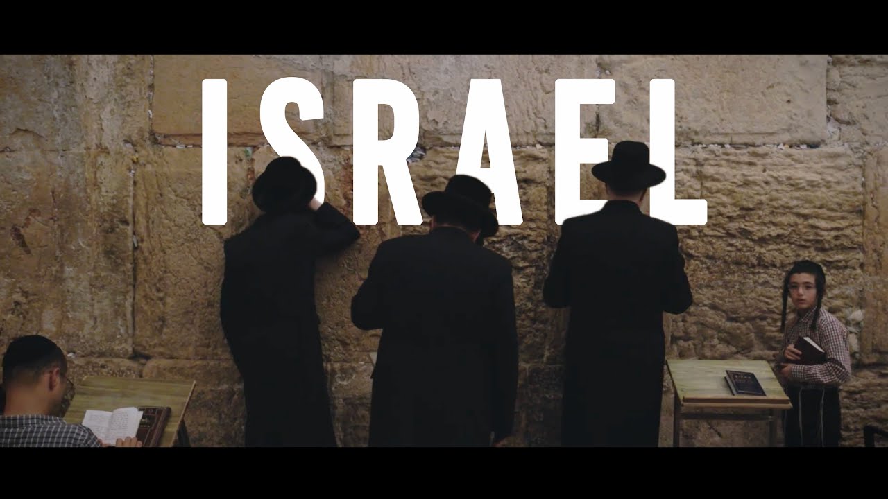 THIS IS ISRAEL | CINEMATIC TRAVEL FILM | BIRTHRIGHT MAY 2022 AFTER MOVIE