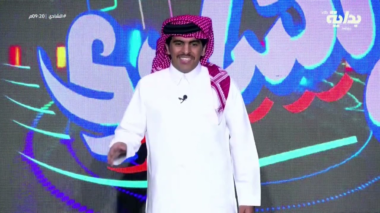 أول المشاركين علي مرزوق  والتوتر يخلي اللجنة تحتار في تقييمه ! |  #الشادي