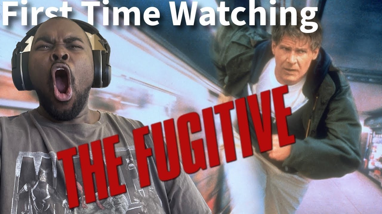 The Fugitive | First Time Watching | Movie Reaction | Looney's Universe